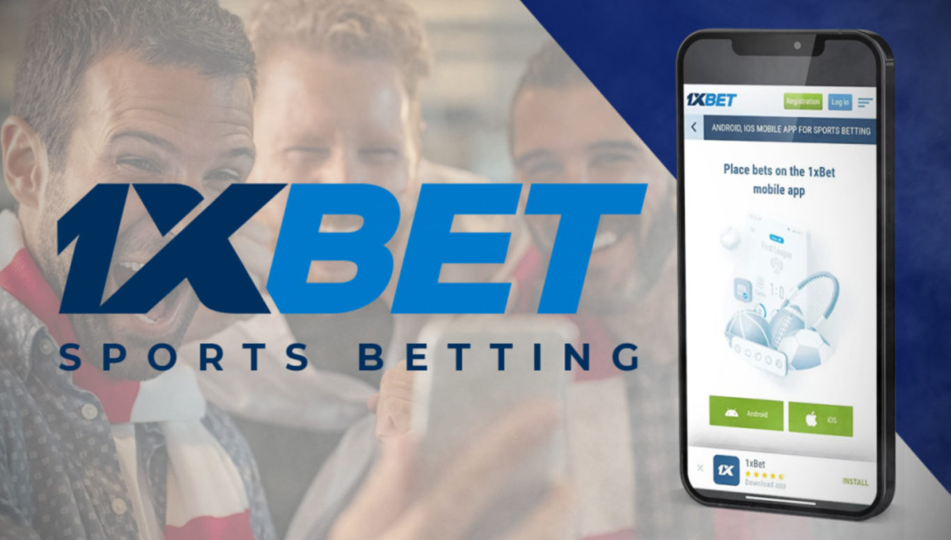 1xBet mobile app in Philippines 
